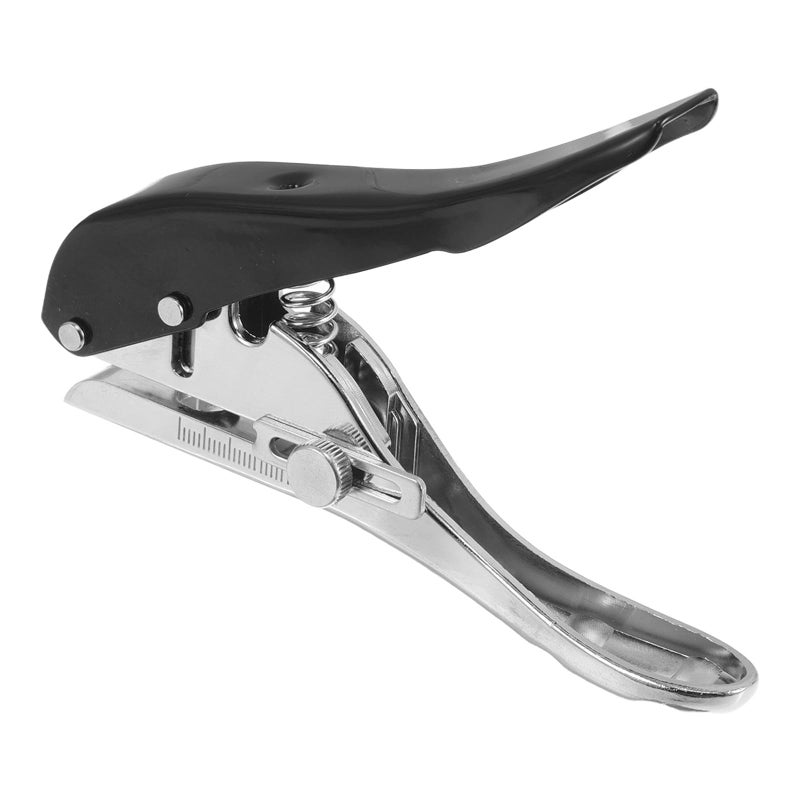 Heavy Duty Edge Banding Hole Punch Pliers 10mm Single Hole Puncher With Screw Cover - Image 2