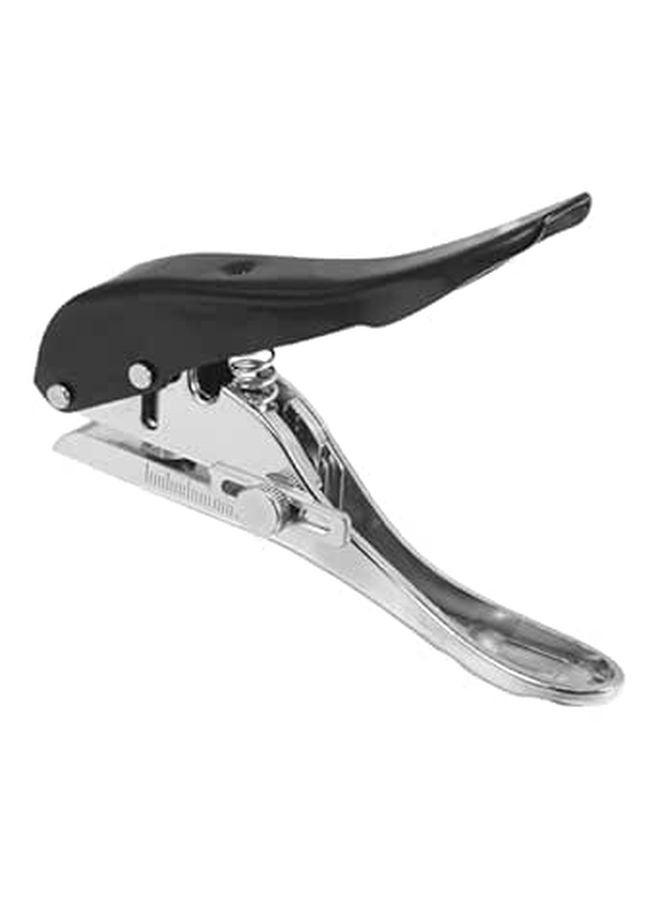 Heavy Duty Edge Banding Hole Punch Pliers 10mm Single Hole Puncher With Screw Cover - Image 1