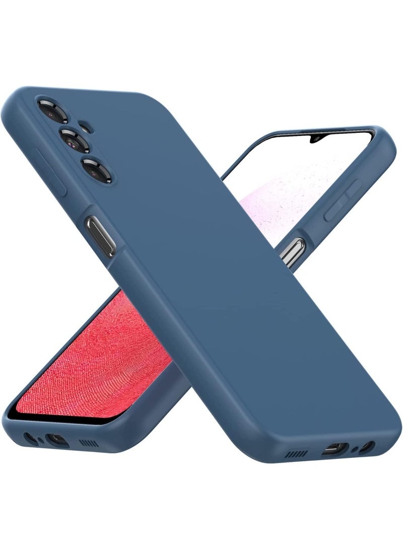 Samsung Galaxy A17 5G Case Cover Soft Silicone Case Light weight Back Cover Matte Finish Shockproof Cover Anti fingerprint Case Designed For Samsung Galaxy A17 5G - Image 1