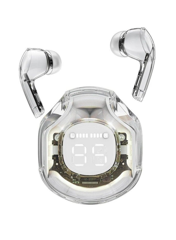 أسيفاست سماعة رأس ACEFAST T8 Crystal TWS - Image 1