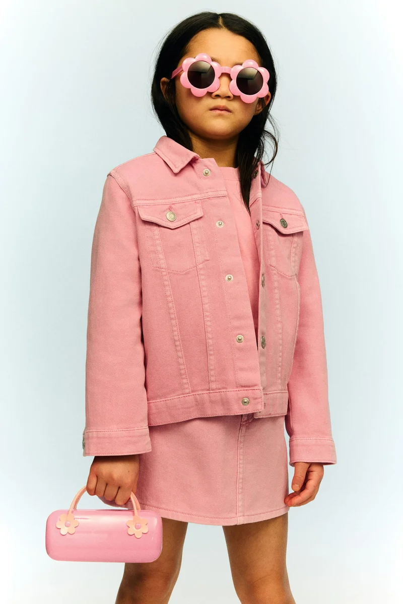 H&M Sunglasses and case