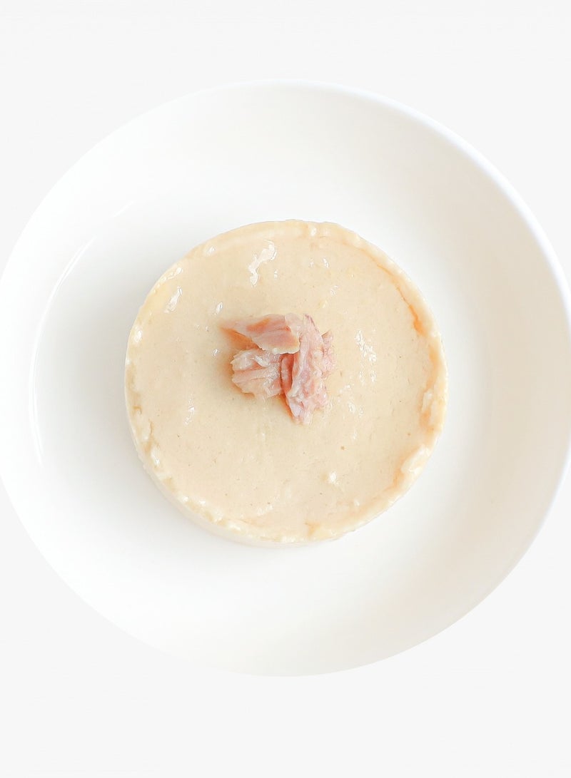 Kit Cat (24 packs) wet food with Chicken Mousse flavor for small and large cats / 80 grams - Image 4