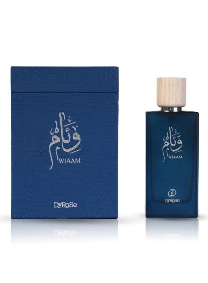 DyRose WIAAM DYROSE Eau de Parfum 100ml - Image 1