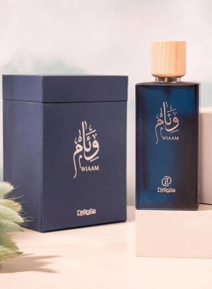 DyRose WIAAM DYROSE Eau de Parfum 100ml - Image 2