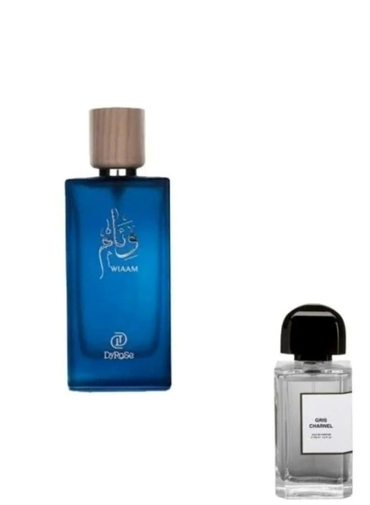 DyRose WIAAM DYROSE Eau de Parfum 100ml - Image 3