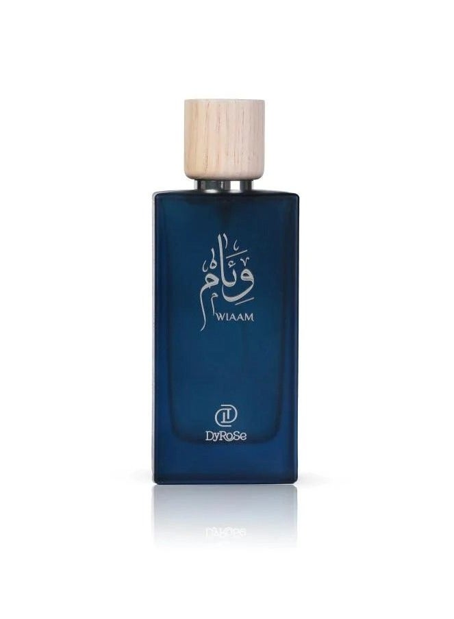 DyRose WIAAM DYROSE Eau de Parfum 100ml - Image 4