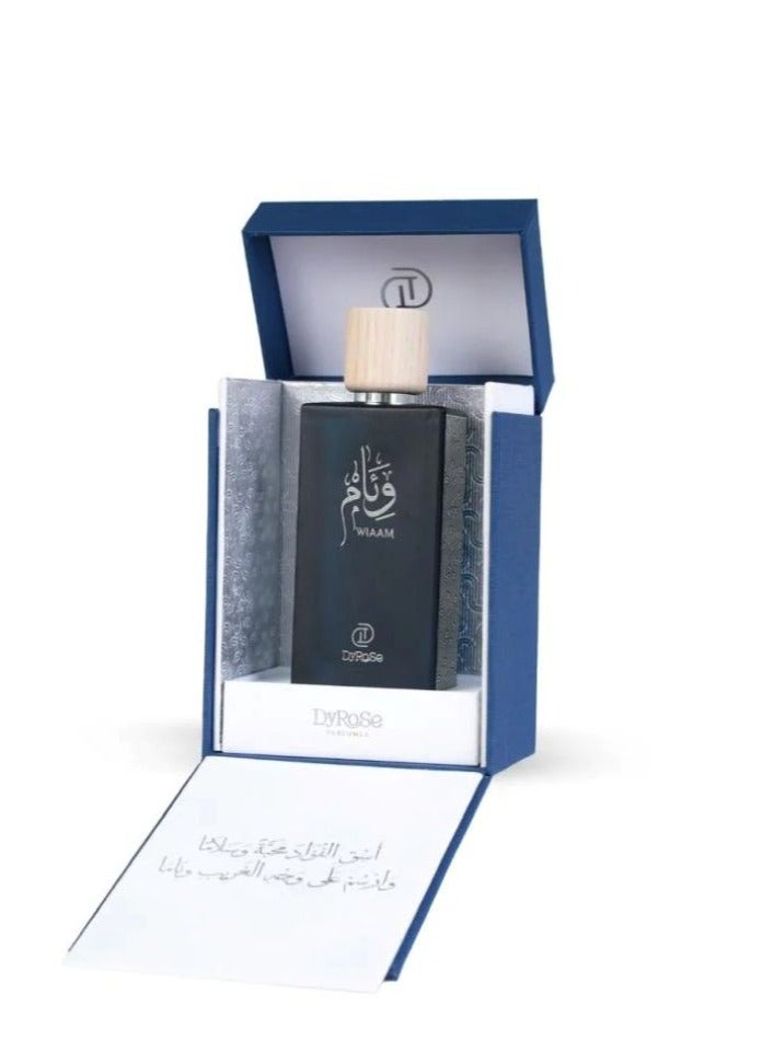 DyRose WIAAM DYROSE Eau de Parfum 100ml - Image 5