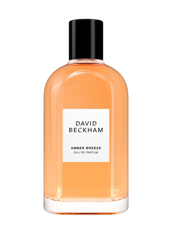 DAVID BECKHAM Collection Amber Breeze Eau de Parfum 100ml - Image 1