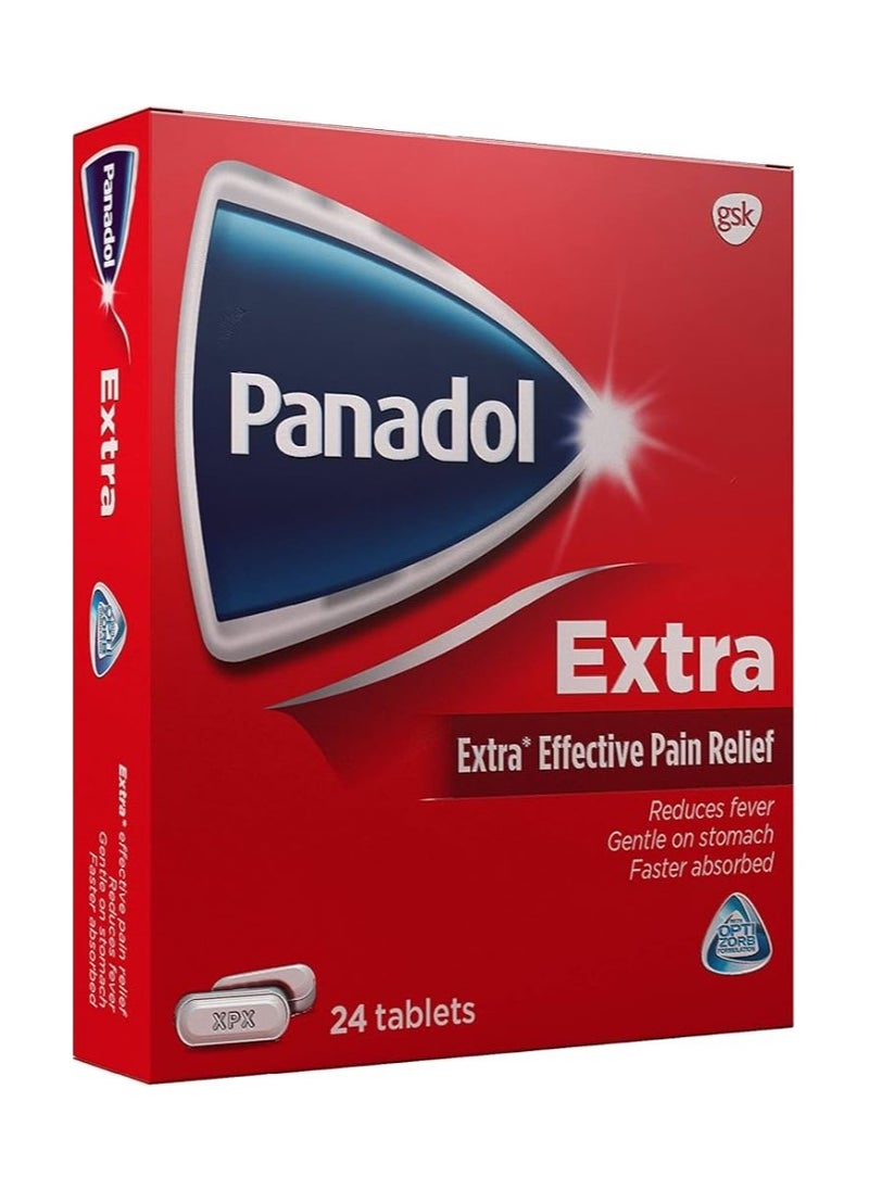 Panadol Extra Tablets 