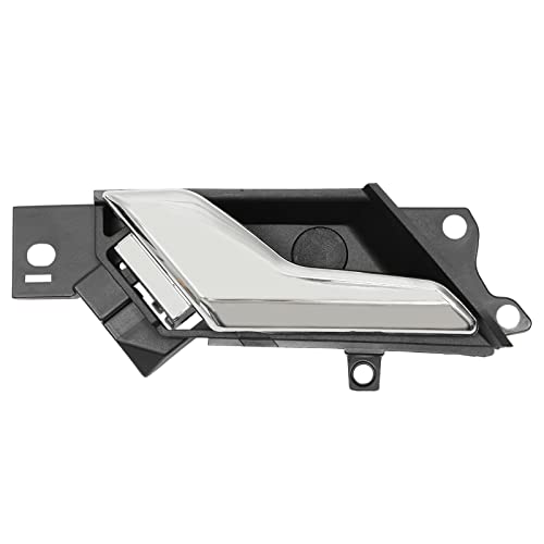 Gledewen Interior Door Handle, Compatible with 2012-2015 Chevy Captiva Sport | 2008-2010 Saturn Vue, Front/Rear Inside Left Driver Side | Replace# 96861998 96660863 20983660 Inner Handle - Image 1