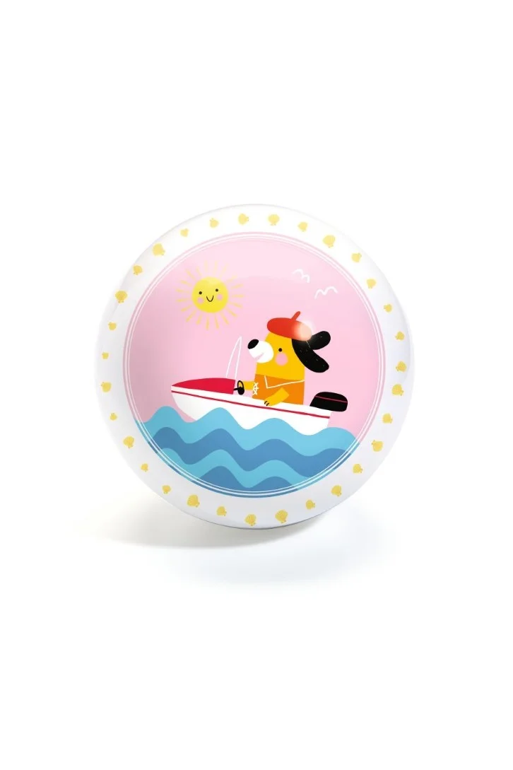 DJECO Love Boat Ball (Small)