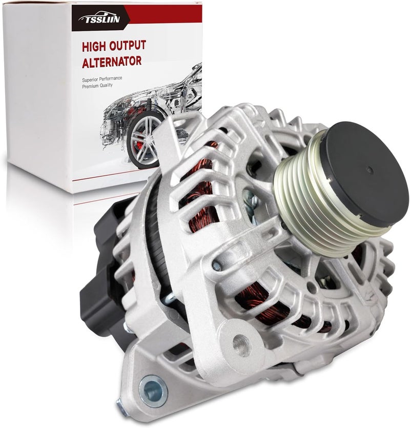 TSSLIIN High Output Alternator for Hyundai and KIA - Image 1