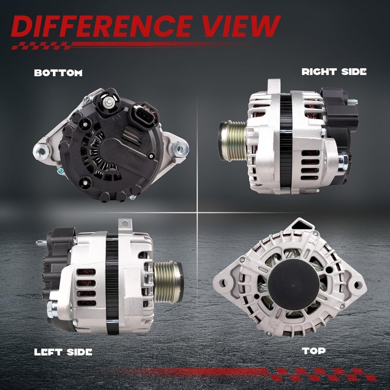 TSSLIIN High Output Alternator for Hyundai and KIA - Image 5