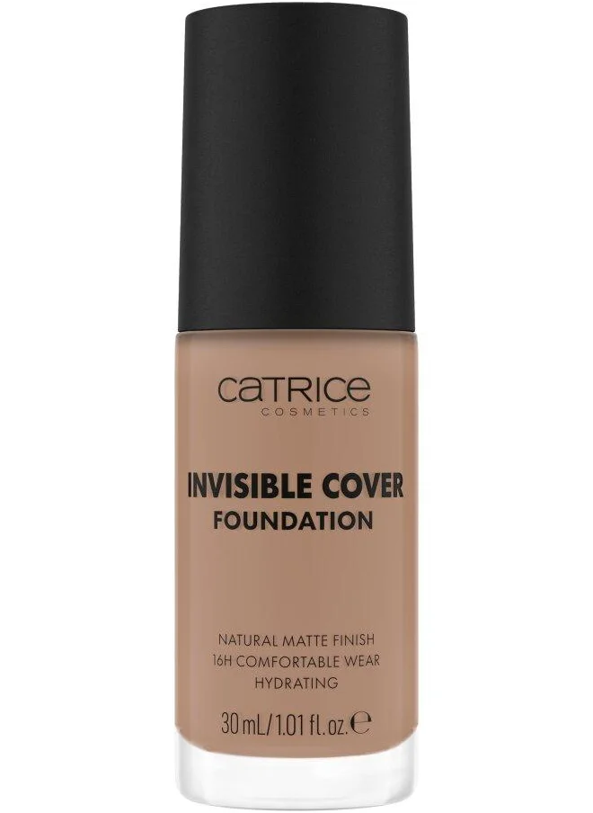 كاتريس Invisible Cover Foundation 037W