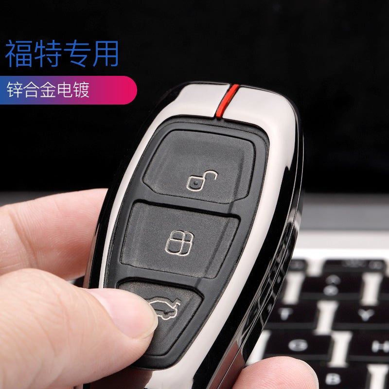 Suitable For Ford New Mondeo Focus Key Case Escape Escape Sharp Escape Car Key Case - Image 3