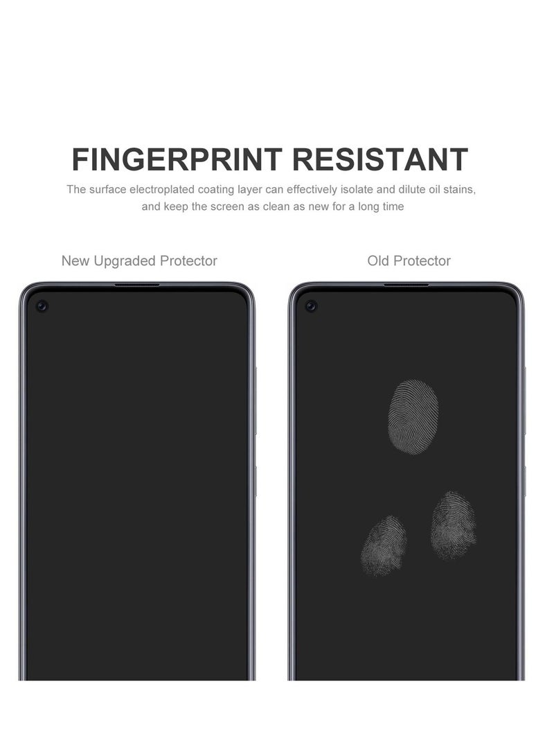 BORTONY Screen Protector Compatible with iPhone 14 14 Pro 13 13 Pro 6.1 inch Anti-Scratch Anti-Fingerprints Ultra HD Clear Transparent 9H Hardness Tempered Glass Film - Image 3