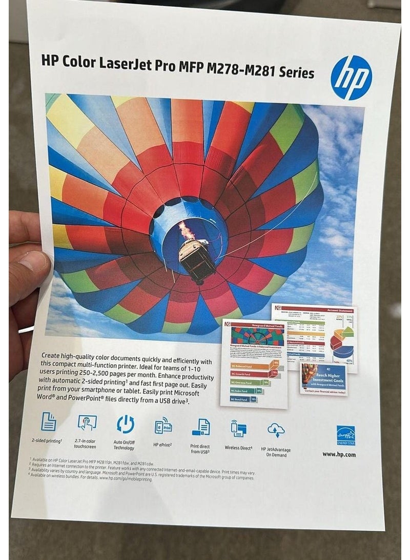 Perfect Ink Your concern for ink quality protects your printer (color printer ink -067-045-054-201A-203A) high quality and high color accuracy - Image 3