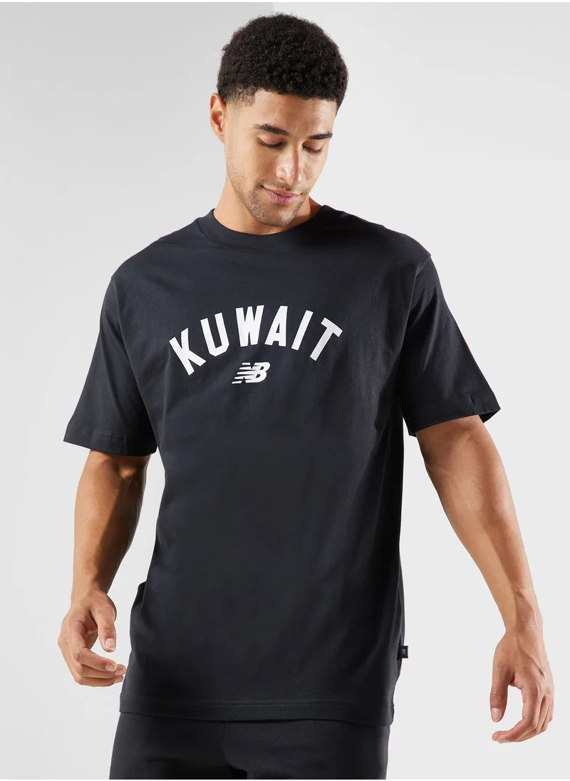 New Balance Kuwait Graphic T-Shirt