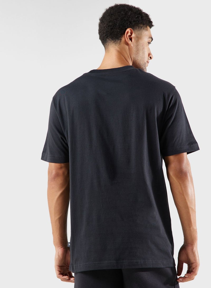 نيو بالانس تيشيرت جرافيك الكويت - Image 2