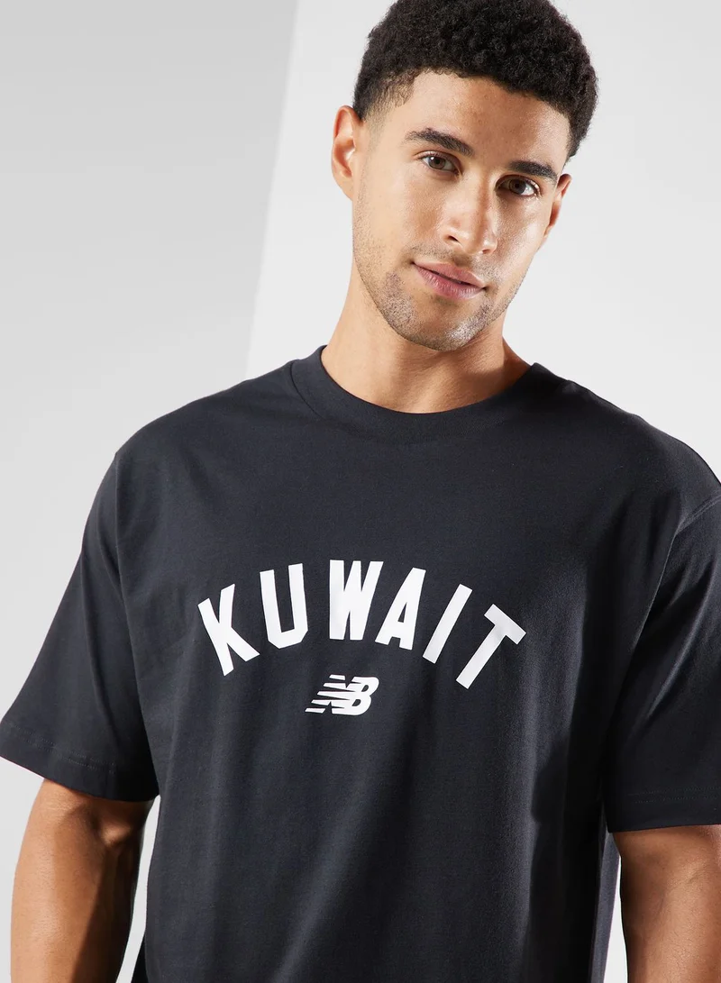 New Balance Kuwait Graphic T-Shirt