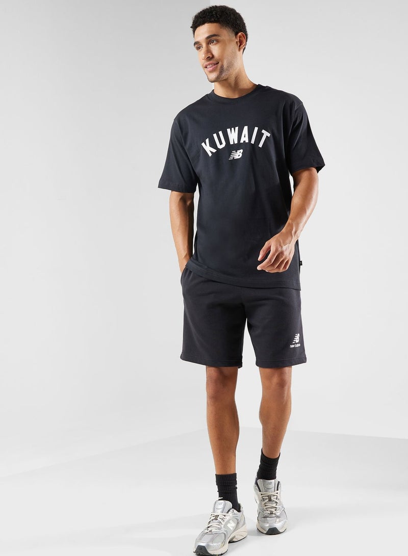 نيو بالانس تيشيرت جرافيك الكويت - Image 4