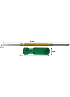 Inditrust Inditrust 3pc T Spanner set 8 10 12 mm with 1pc 2in1 Screwdriver set Hand Tool Kit  - Image 3