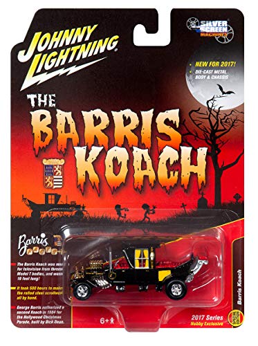 Johnny Lightning The Barris Koach Hobby Exclusive 164 Diecast Model Car by Johnny Lightning - Image 1