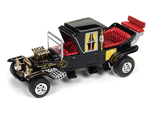 Johnny Lightning The Barris Koach Hobby Exclusive 164 Diecast Model Car by Johnny Lightning - Image 5