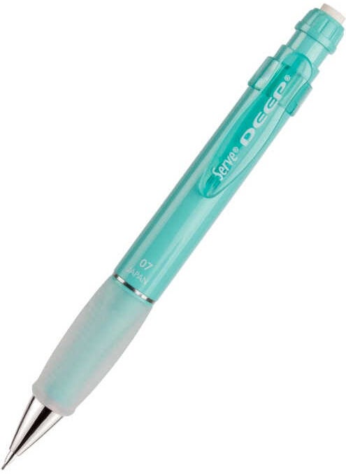 Serve - Deep Versatile Tip Pencil 0.7 Mint Green - Image 1