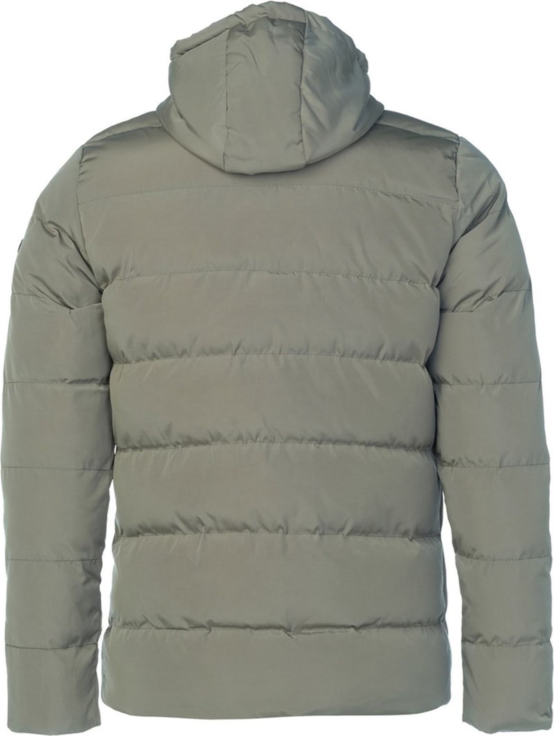 Sivaist Cream Boy Water and Windproof Thick Fur Inside Washable Coat & Overcoat  - Image 2