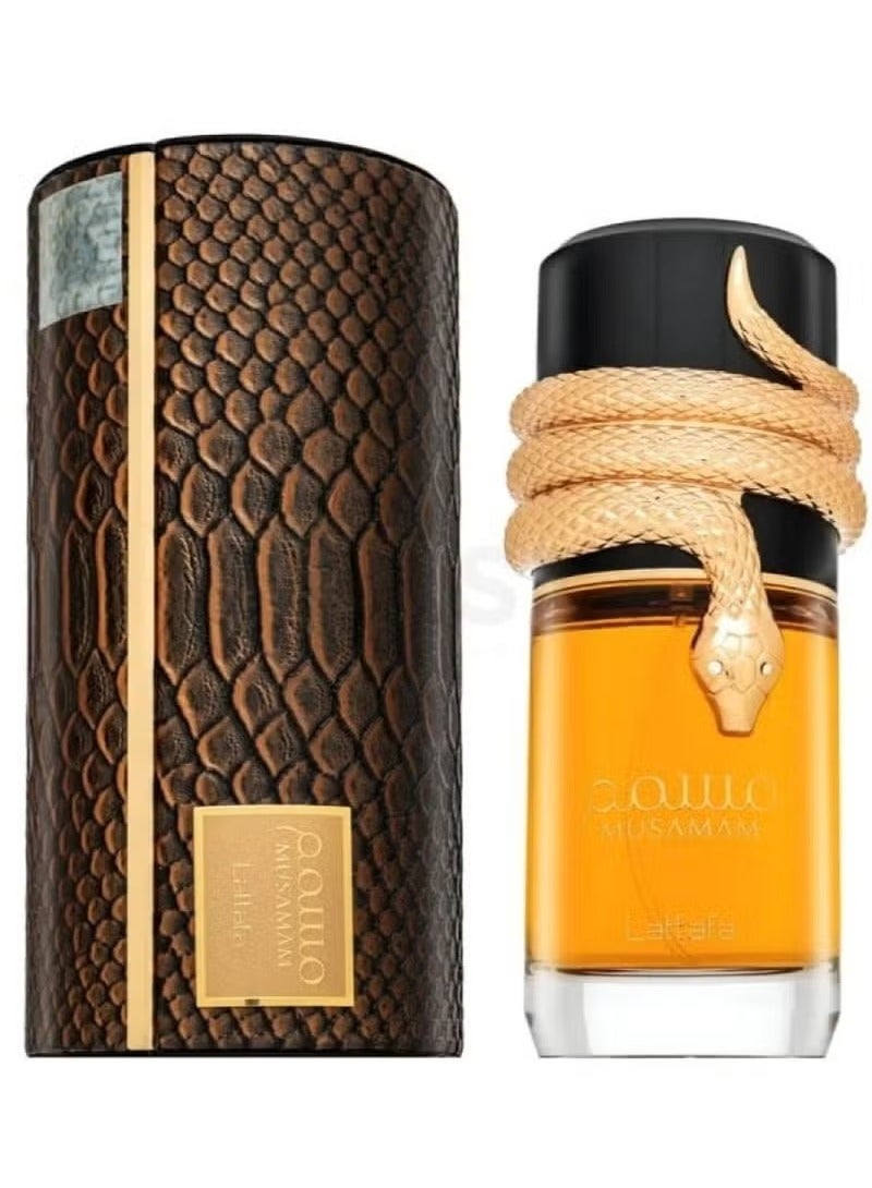 Lattafa musamam  by Lattafa for Unisex Eau de Parfum 100ml