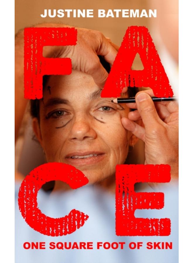 Face : One Square Foot of Skin 