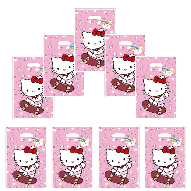 Hupalun For Kitty Party Gift Bags 30PCS, Supplies, and Decorations. Perfect for Cartoon Parties, Ideal for Kids, and Great for Family Events, Prizes - Image 3