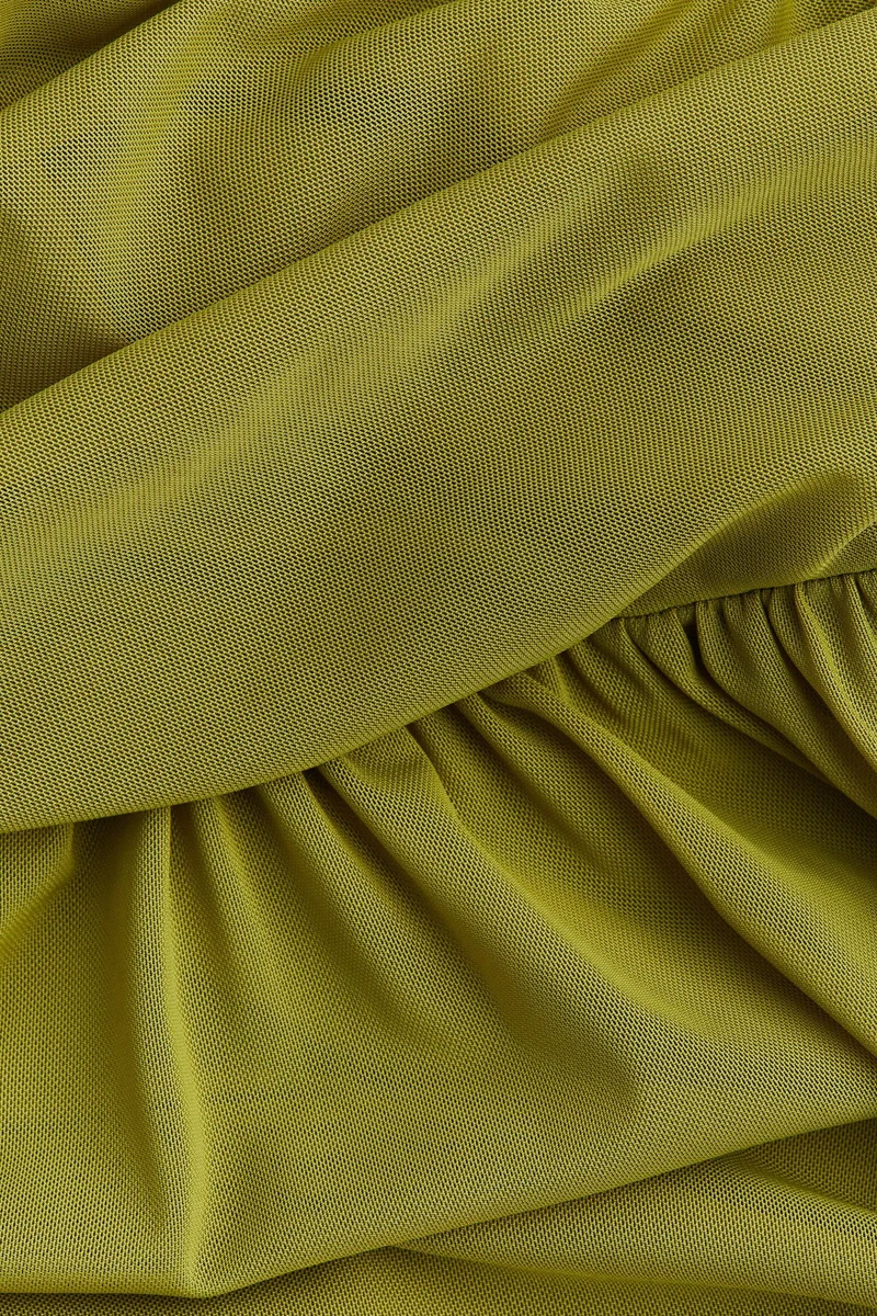 اتش اند ام Draped dress