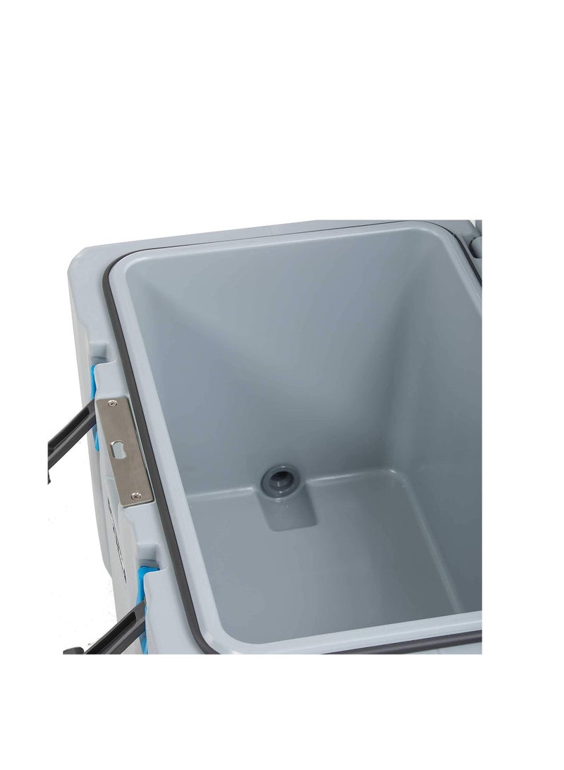 لايف تايم Lifetime Cooler, 55 Quart, Boulder Gray - Image 3