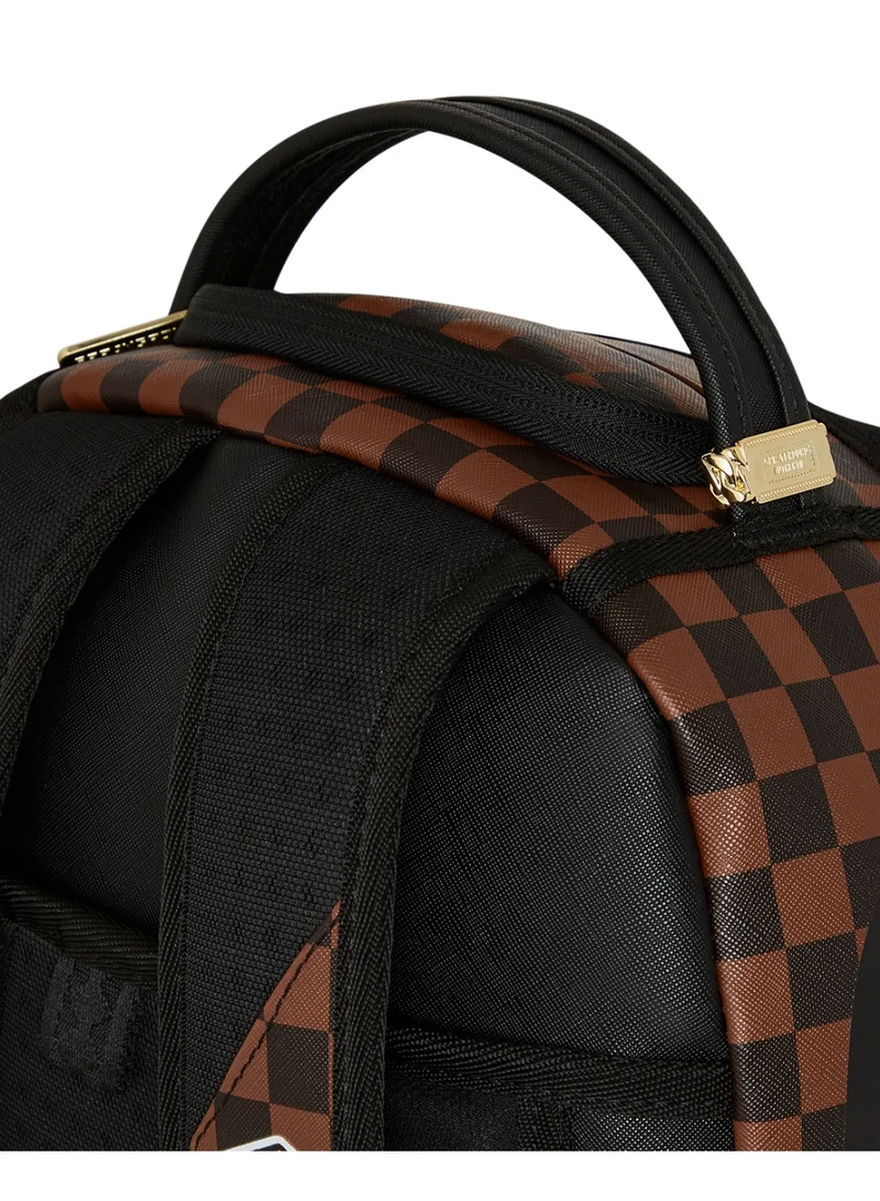 SPRAYGROUND STICKER CAMPAIGN DLXSV BACKPACK