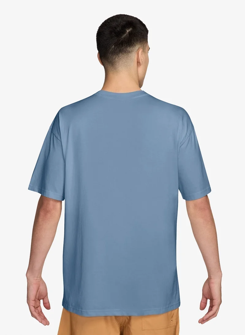 Nike Nsw Lifestyle Dn Flock T-Shirt