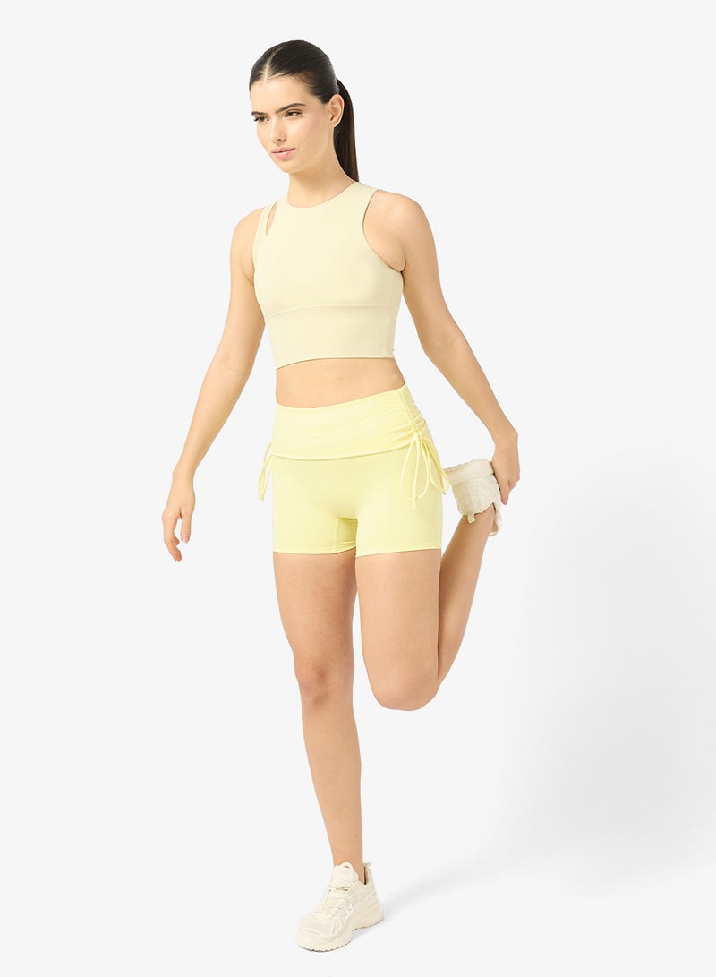 فورورد صدرية ضيقة مزينة بالشبك - Image 4