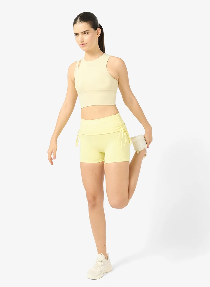 FRWD  Mesh Trim Fitted Vest for Women | Best Price UAE