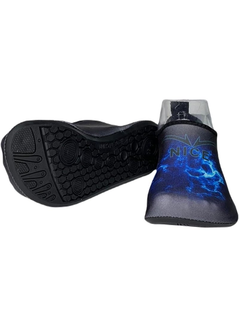 NICE Luxury Water Shoes for Women and Men Outdoor Beach Swimming Aqua Socks Quick Dry Shoes for Diving, Surfing, Yoga and Pool  - Image 2