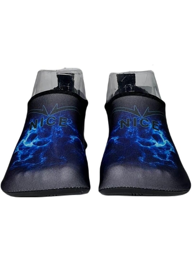 NICE Luxury Water Shoes for Women and Men Outdoor Beach Swimming Aqua Socks Quick Dry Shoes for Diving, Surfing, Yoga and Pool  - Image 1