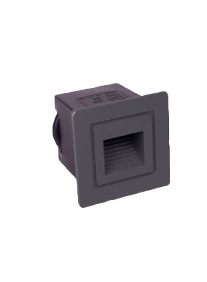 انارة درج سلم مربع 3 وات - Image 1