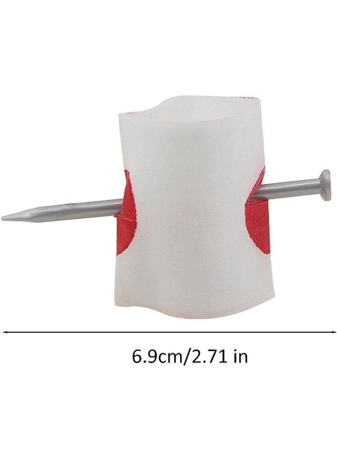 Magic Props Creative Fake Nail in Finger Prank Toy - Image 2