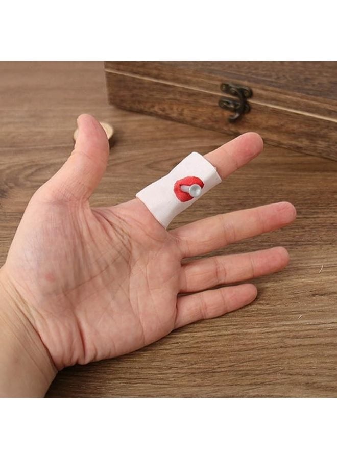 Magic Props Creative Fake Nail in Finger Prank Toy - Image 3