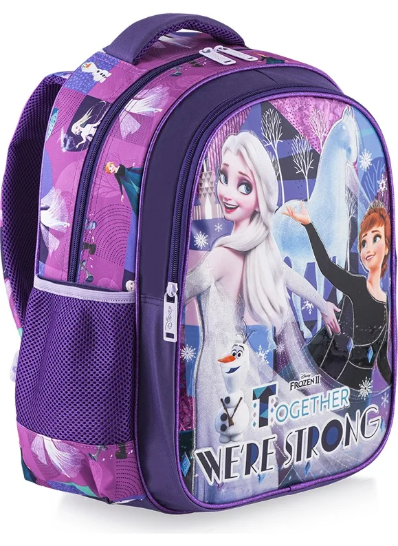 Frocx Frozen Primary School Bag Salto Together We Are Strong