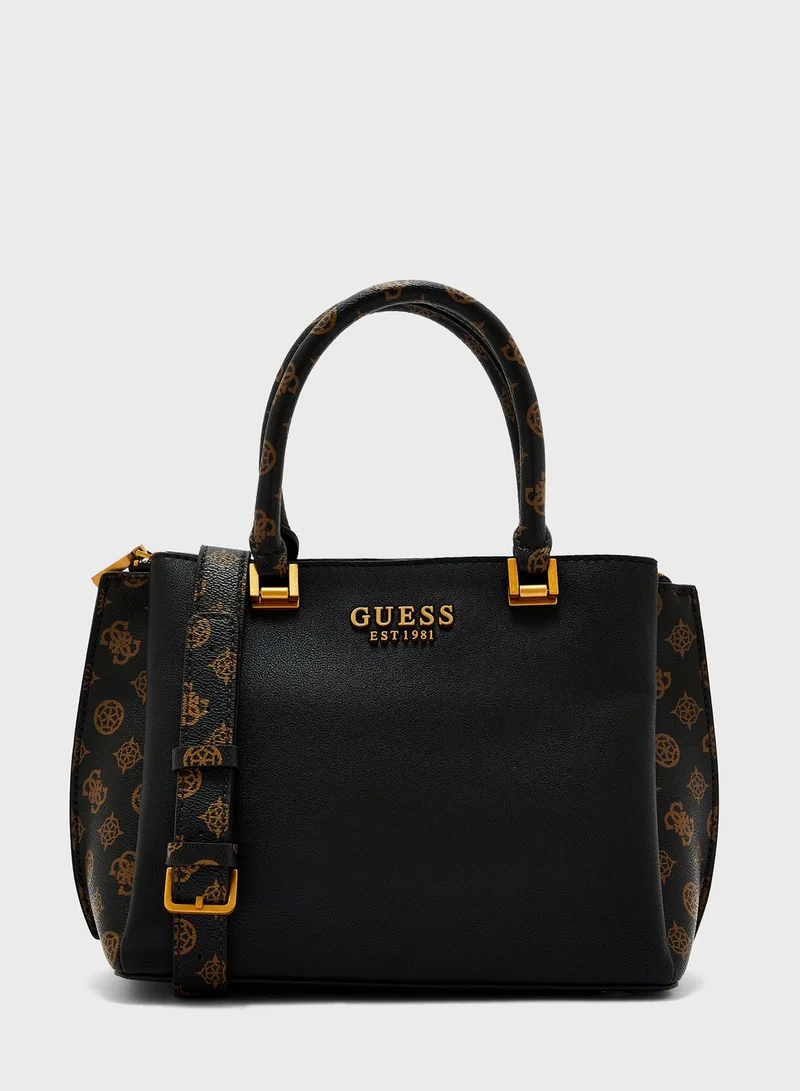GUESS Fynna Satchel