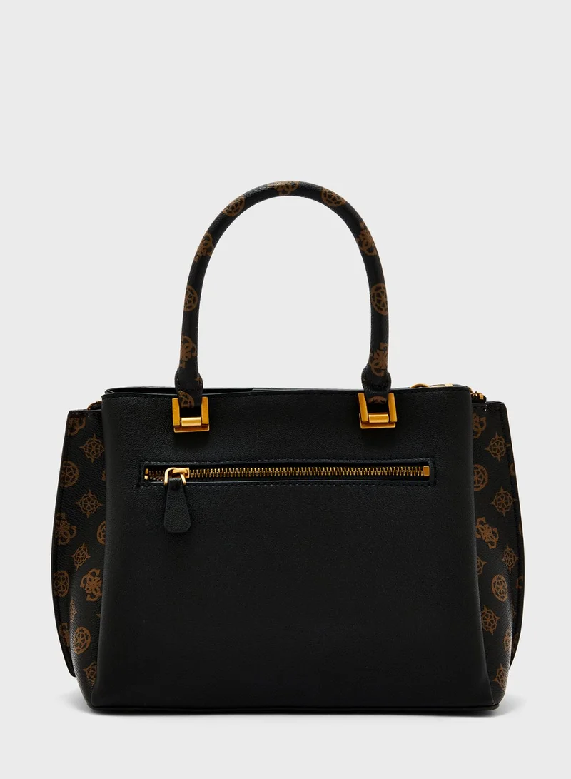 GUESS Fynna Satchel