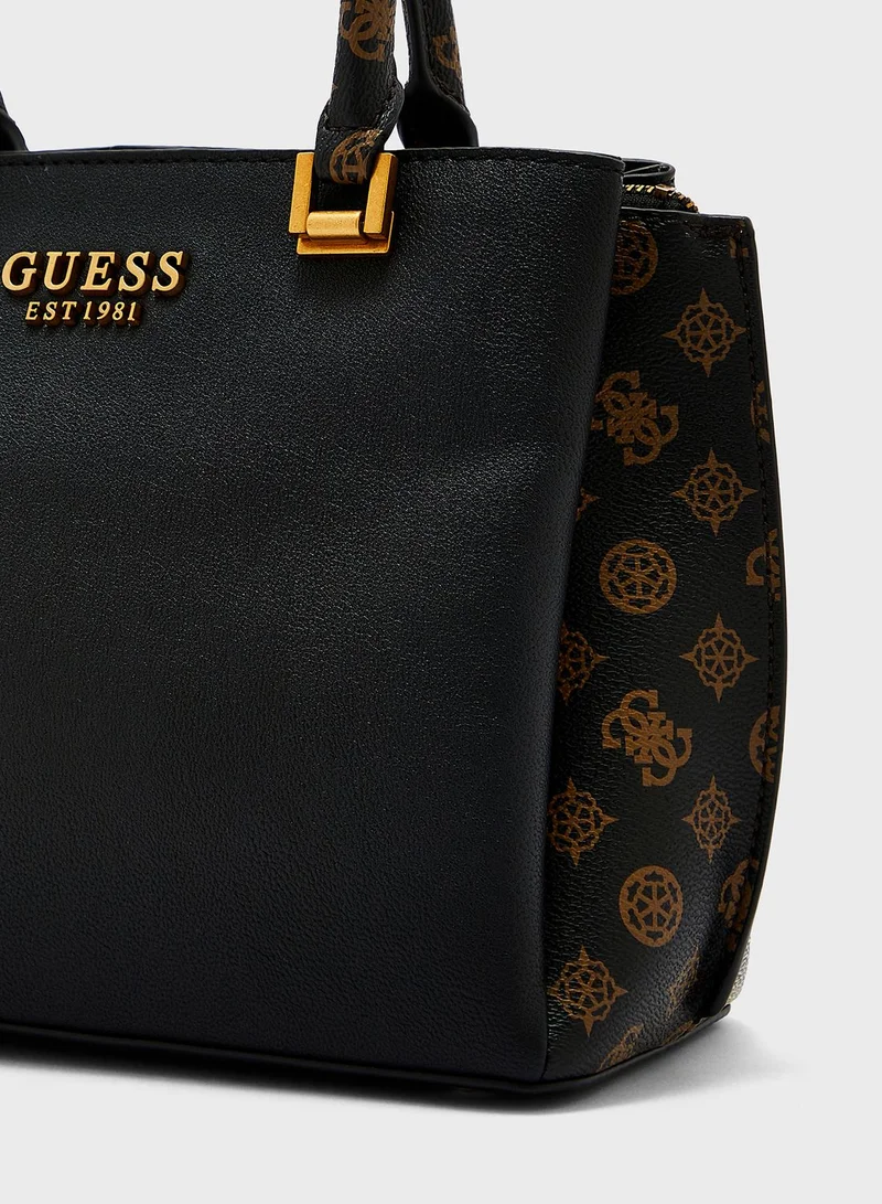 GUESS Fynna Satchel