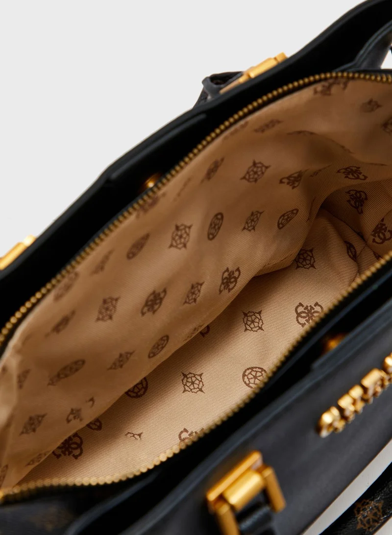 GUESS Fynna Satchel