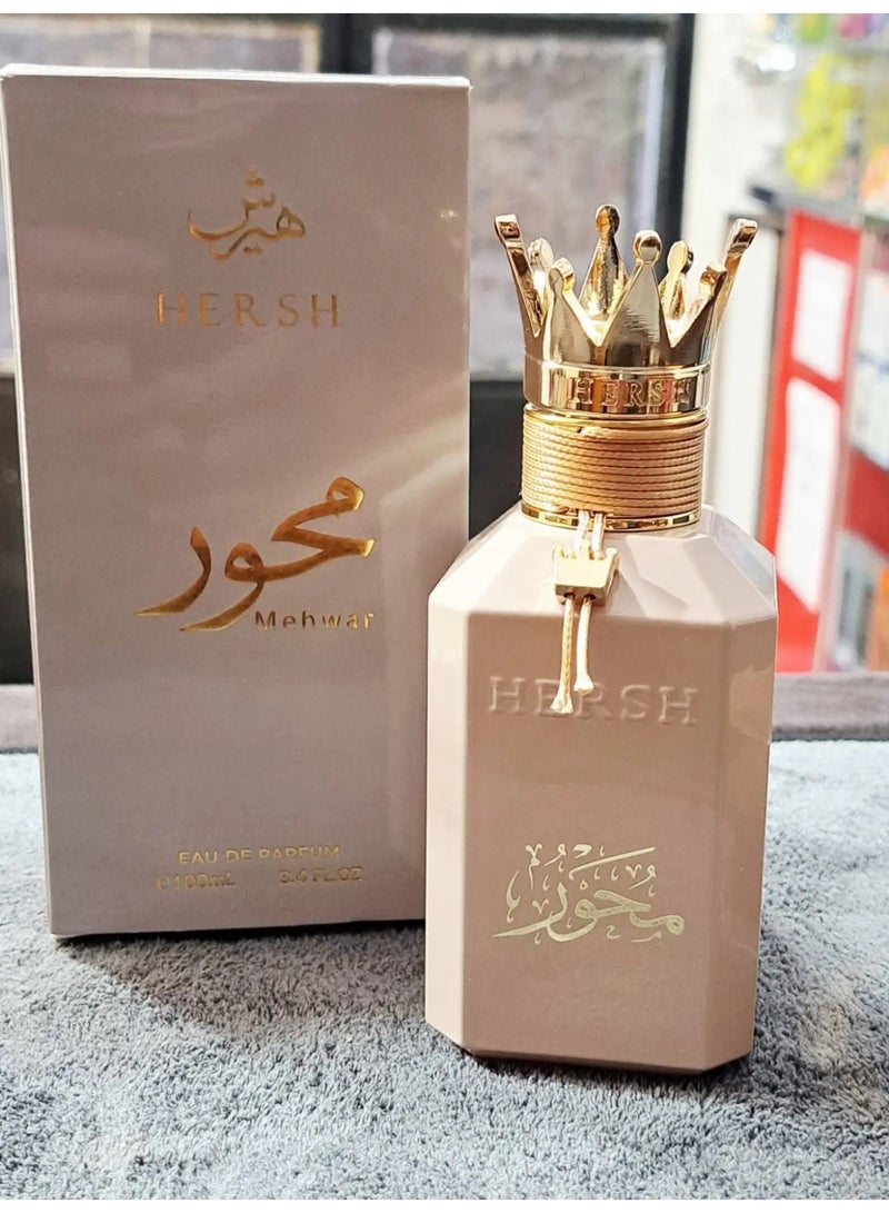 Hersh Mehwar Eau De Parfum - 100ml